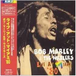 Bob Marley: Live at Miami 1980
