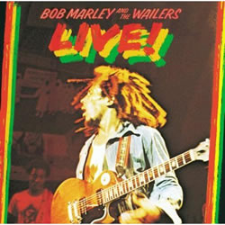 Bob Marley: Live! (Bonus Track)