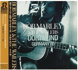 Bob Marley: Live in Dortmund Germany 1980