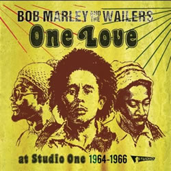 Bob Marley: One Love (At Studio One) (Heartbeat)