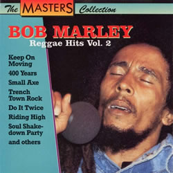 Bob Marley: Reggae Hits, Vol. 2