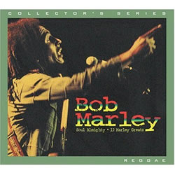 Bob Marley: Soul Almighty: 12 Marley Greats