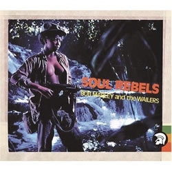 Bob Marley Album: Soul Rebels