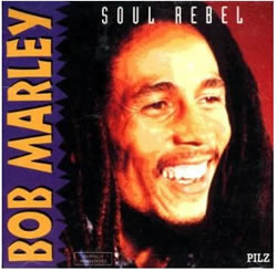 Bob Marley: Soul Rebels (DualDisc)