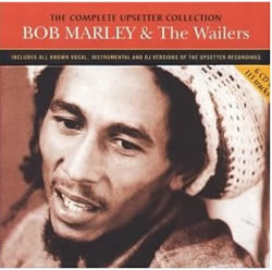 Bob Marley: The Complete Upsetter Singles: 1970–1972 Plus Dubs