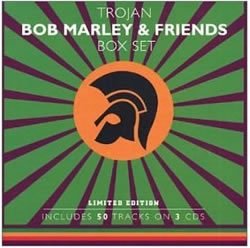 Bob Marley: The Trojan Box Set: Bob Marley & Friends [BOX SET] [LIMITED EDITION] [ORIGINAL RECORDING REMASTERED]