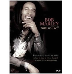 Bob Marley: Time Will Tell DVD