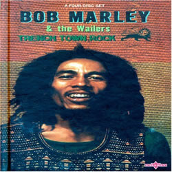 Bob Marley: Trench Town Rock (Box Set)