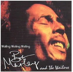 Bob Marley: Wailing Wailing