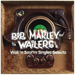 Bob Marley: Wail'n Soul'm Singles