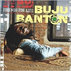 Buju Banton: Friends For Life