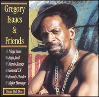 Gregory Isaacs Dance Hall Don