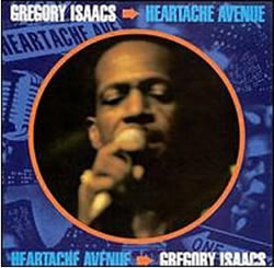 Gregory Isaacs Heartache Avenue