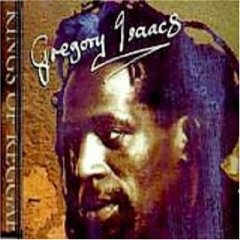 Gregory Isaacs Kings of Reggae
