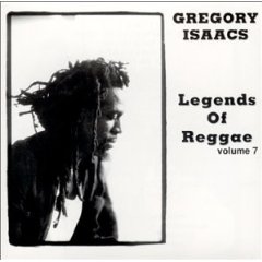 Gregory Isaacs Legends of Reggae, Vol. 7