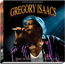 Gregory Isaacs Live in San Francisco