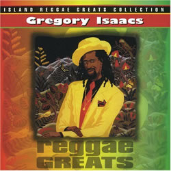 Gregory Isaacs Reggae Greats