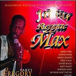Gregory Isaacs Reggae Max