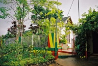 Bob Marley’s resting place