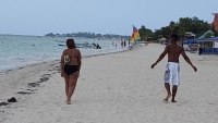 Negril Beach