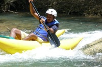 White Water Kayaking