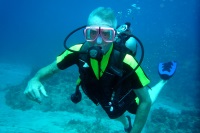 Padi Scuba Diving