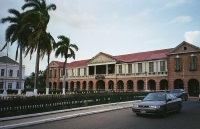Spanish Town Court House