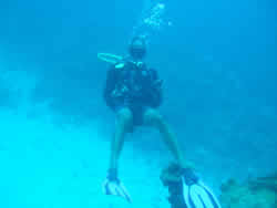 PADI Certified Scuba Diving Master